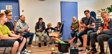 Musiktherapie - Fed Schleswig