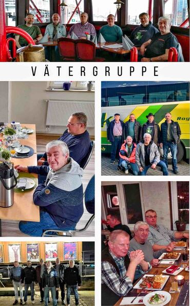 Vätergruppe  - Fed Schleswig