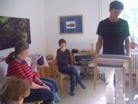 Singen mit Arne Frercks