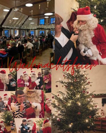 Weihnachtsfeier 2024 - Fed Schleswig