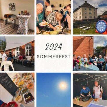 Sommerfest 2024 - Fed Schleswig