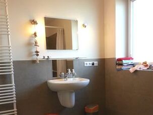Badezimmer - Ferienhaus Schönhagen