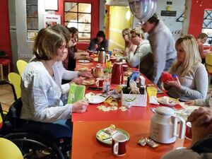 Familienfreizeit West Bargum