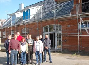 Schleswig: Neuer Treffpunkt im alten Reitstall