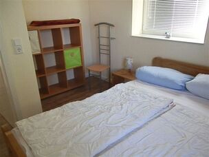 Elternschlafzimmer - Ferienhaus Schönhagen
