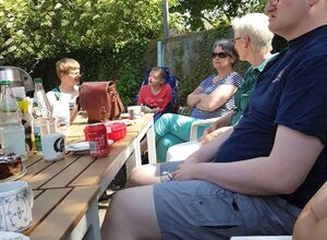 Besichtigung Ferienhof Lamp