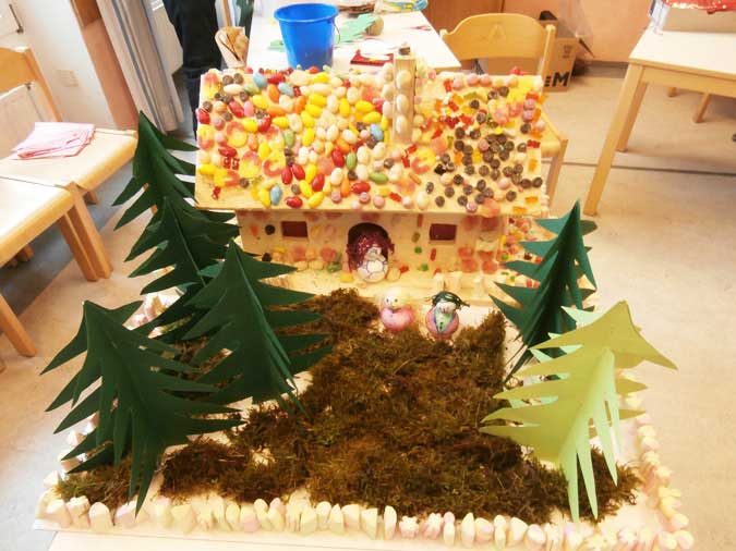 Juubiläumswochenende mit FRANKA - Jugendherberge Kappeln