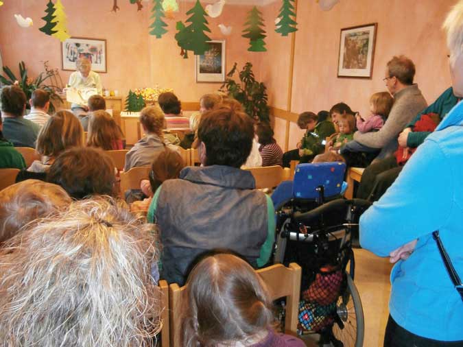 Juubiläumswochenende mit FRANKA - Jugendherberge Kappeln