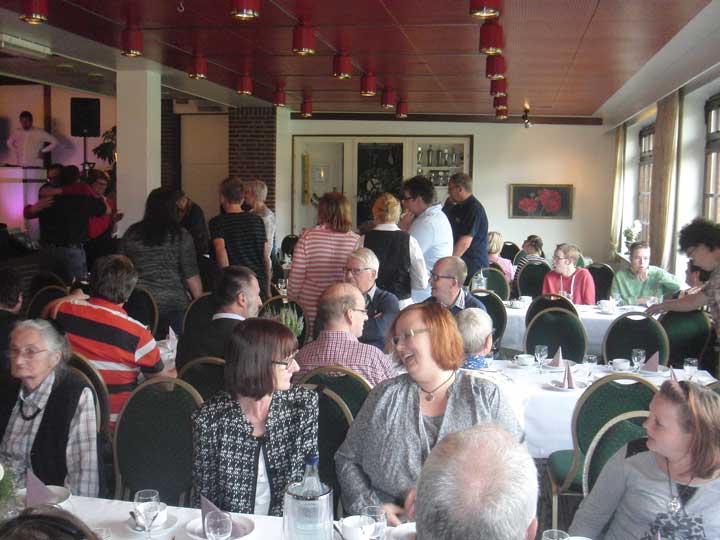 Jubiläumsfeier 2015